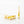 PRIDE BAMBOO STEP TEE YELLOW 2-3/4