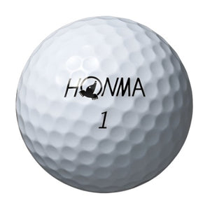 Honma NEW TW-S Golf Balls - White
