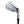 Honma TW767 Px Graphite Iron Set