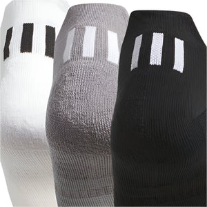 Adidas 3-Pack Ankle Socks