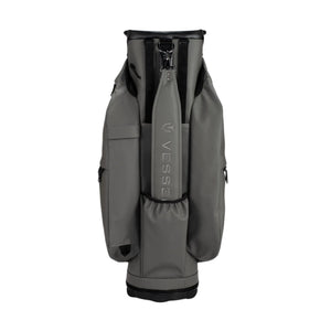 Vessel Lux Pro 15-Way Cart Bag - Grey