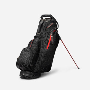 Vessel Player V Pro 7-Way Stand Bag - Camo Black