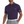 Katana Golf Mens Solid Polo - Purple