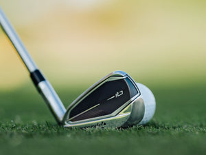 TaylorMade Qi10 Womens Asian Spec Graphite Irons