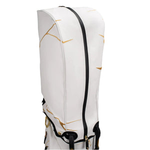 Vessel VLS Lux Ltd Edt Stand Bag - White Kintsugi