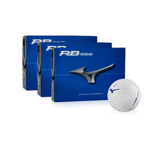 Mizuno RB566 Golf Balls - White 3 Doz for $79