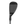 Cleveland RTZ 2 Black Satin Wedge