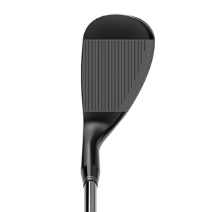 Cleveland RTZ 2 Black Satin Wedge