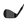 Cleveland RTZ 2 Black Satin Wedge