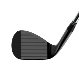 Cleveland RTZ 2 Black Satin Wedge