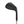Cleveland RTZ 2 Black Satin Wedge