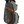 Sun Mountain H2NO ULTRA 14-Way Cart Bag - Titanium/Grey/Orange