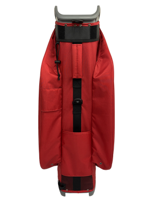 Sun Mountain H2NO ZERO 6-Way Cart Bag - Garnet/Blue