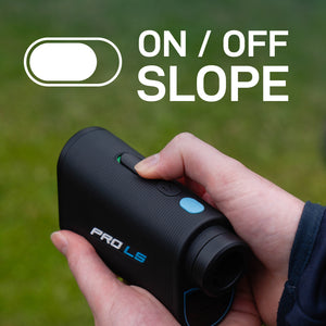 Shot Scope Pro L5 Rangefinder