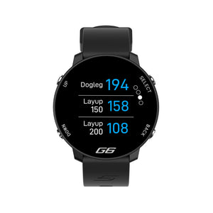 Shot Scope G6 GPS Watch