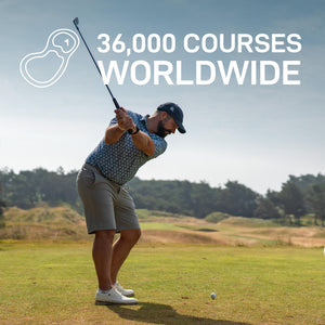 Shot Scope G6 GPS Watch