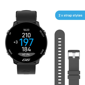 Shot Scope G6 GPS Watch