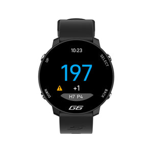 Shot Scope G6 GPS Watch