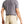 Katana Golf Mens Solid Polo - Grey