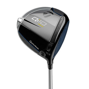 TaylorMade Qi10 Max Asian Spec Driver