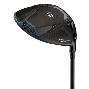 TaylorMade Qi4D Driver - Mid Rotation