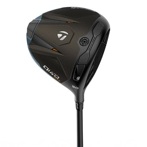 TaylorMade Qi4D Max Driver - Mid Response