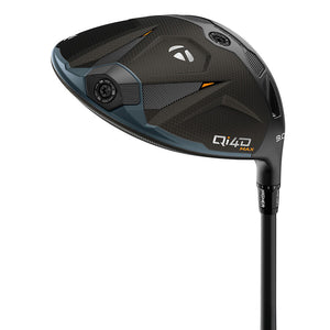 TaylorMade Qi4D Max Driver - Mid Response