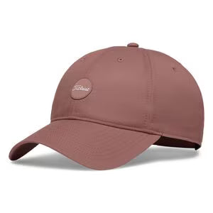 Titleist Montauk Lightweight Golf Hat - Sedona/Sedona/White