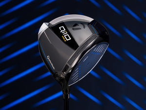 TaylorMade Qi10 Max Asian Spec Driver