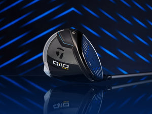 TaylorMade Qi10 Max Asian Spec Driver