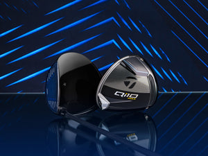 TaylorMade Qi10 Max Asian Spec Driver