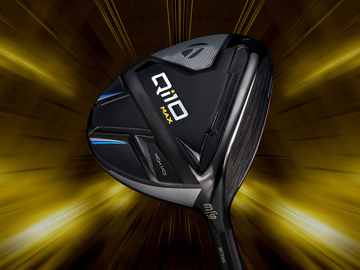 Taylormade Qi10 Max Tête De Bois De Parcours 16° - Droitière - Occasion