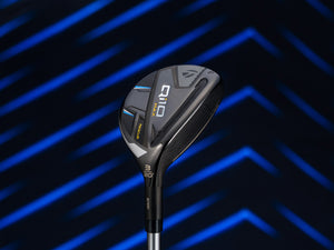 Taylormade Qi10 Max Rescue