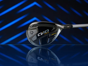 Taylormade Qi10 Max Rescue