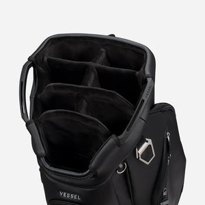 Vessel Lux 7-Way Cart Series II - Black