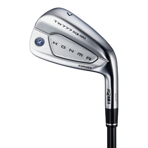 Honma TW777 PCB Max Iron Set - Steel/Stiff