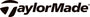 TaylorMade golf logo