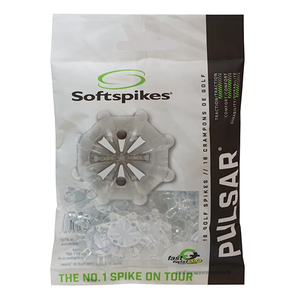 SOFTSPIKES Pulsar FTS3.0 - Translucent/White