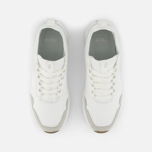 TRUE All Day Knit Four - Classic White