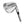Titleist Vokey SM10 Tour Chrome Wedge
