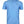 Katana Golf Mens Palm Print Polo - Light Blue