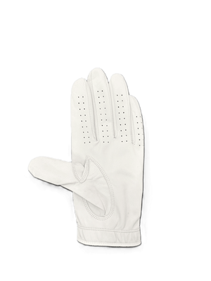Katana Cabretta Men's Glove - White