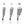 Cleveland Zipore XL Graphite Iron Set