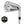 Cleveland Zipore XL Graphite Iron Set