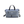 Honma Boston Bag - Grey