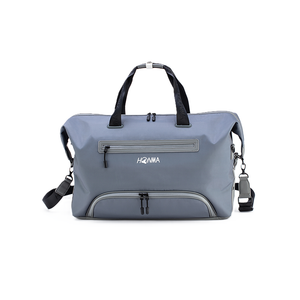 Honma Boston Bag - Grey