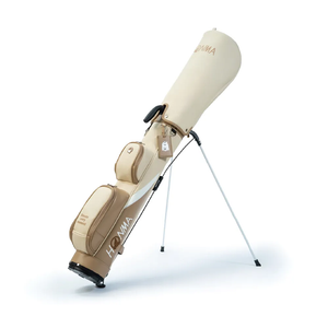 Honma Club Case - Beige/Khaki