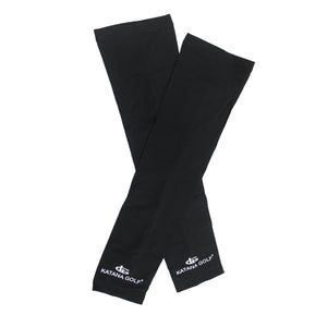 Katana Arm Sleeves - Black