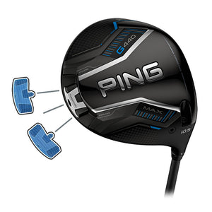 PING G440 Max JV Driver