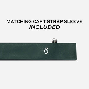 Vessel Lux Stand - Crosshatch Green